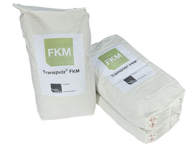 Transputz FKM