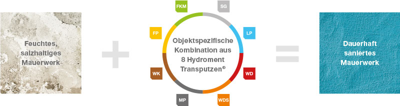 Schematische Darstellung