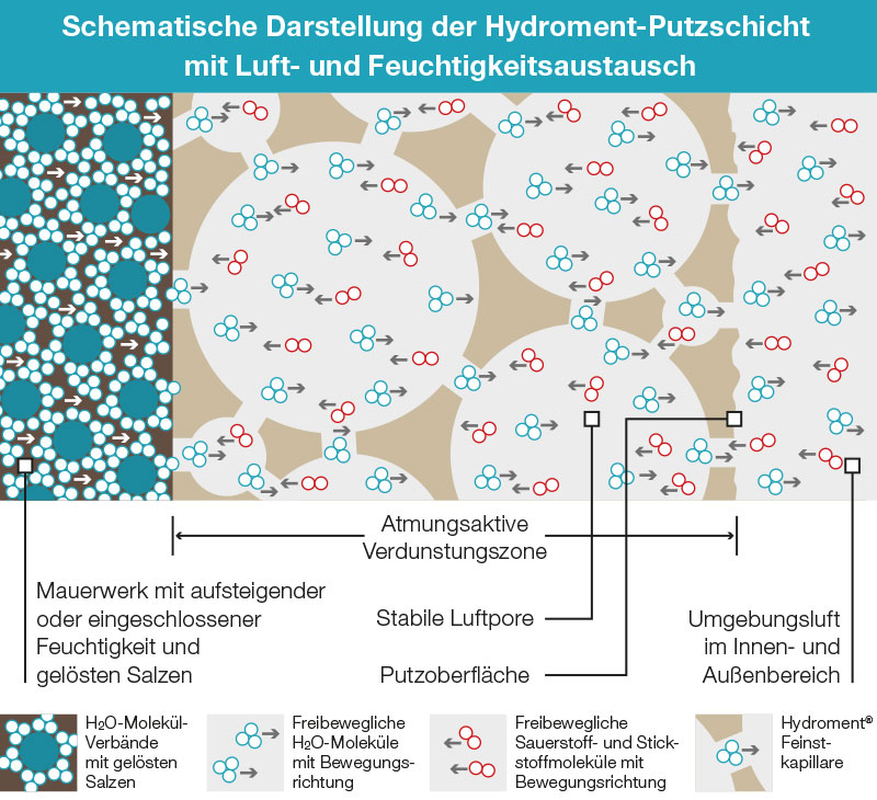 Schematische Darstellung